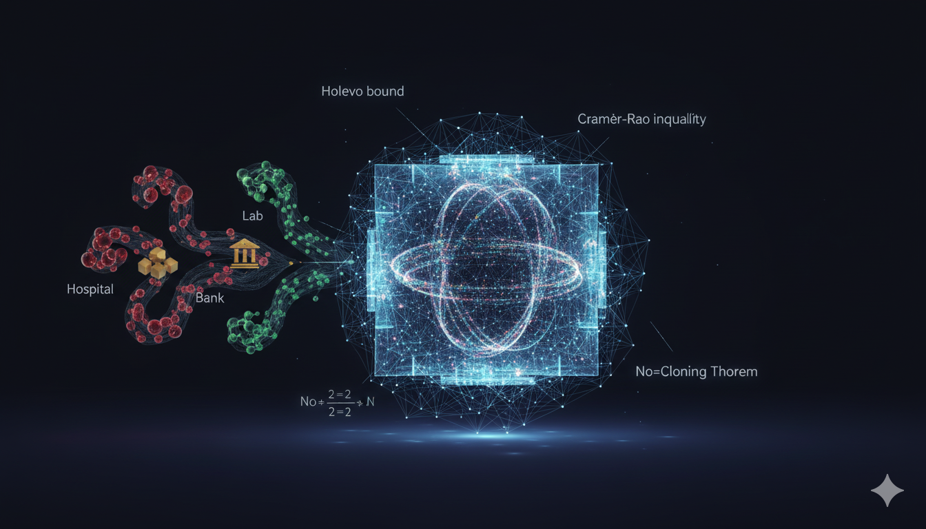 Quantum-Secure AI: Privacy-Preserving Deep Learning and the Future of Trust