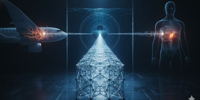 Sound Lasers: Revolutionizing Acoustic Technology with Military Applications