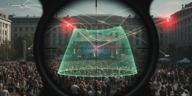 The Invisible Shield: How Technology is Transforming the Fight Against Sniper Attacks