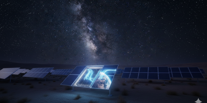 Beyond Daylight: The New Frontier of Solar Power That Works Around the Clock