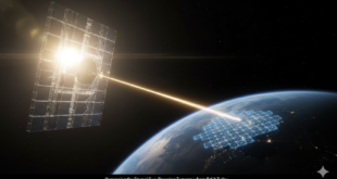 The Ultimate Power Source: The Global Race to Build Space Solar Farms