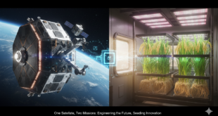 China’s Shijian-19: A New Era in Reusable Satellites and Space-Based Innovation