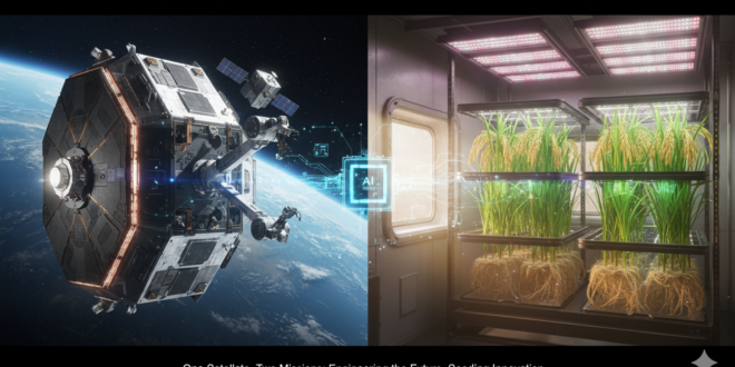 China’s Shijian-19: A New Era in Reusable Satellites and Space-Based Innovation