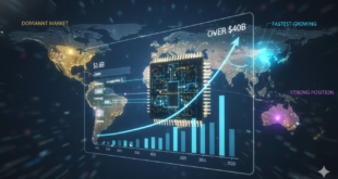 Spintronics Market Set to Skyrocket to $40B by 2034: The Next Revolution in Computing