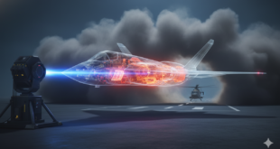 Terahertz Radar: Piercing the Veil on Stealth, Space Debris, and the Battlefield