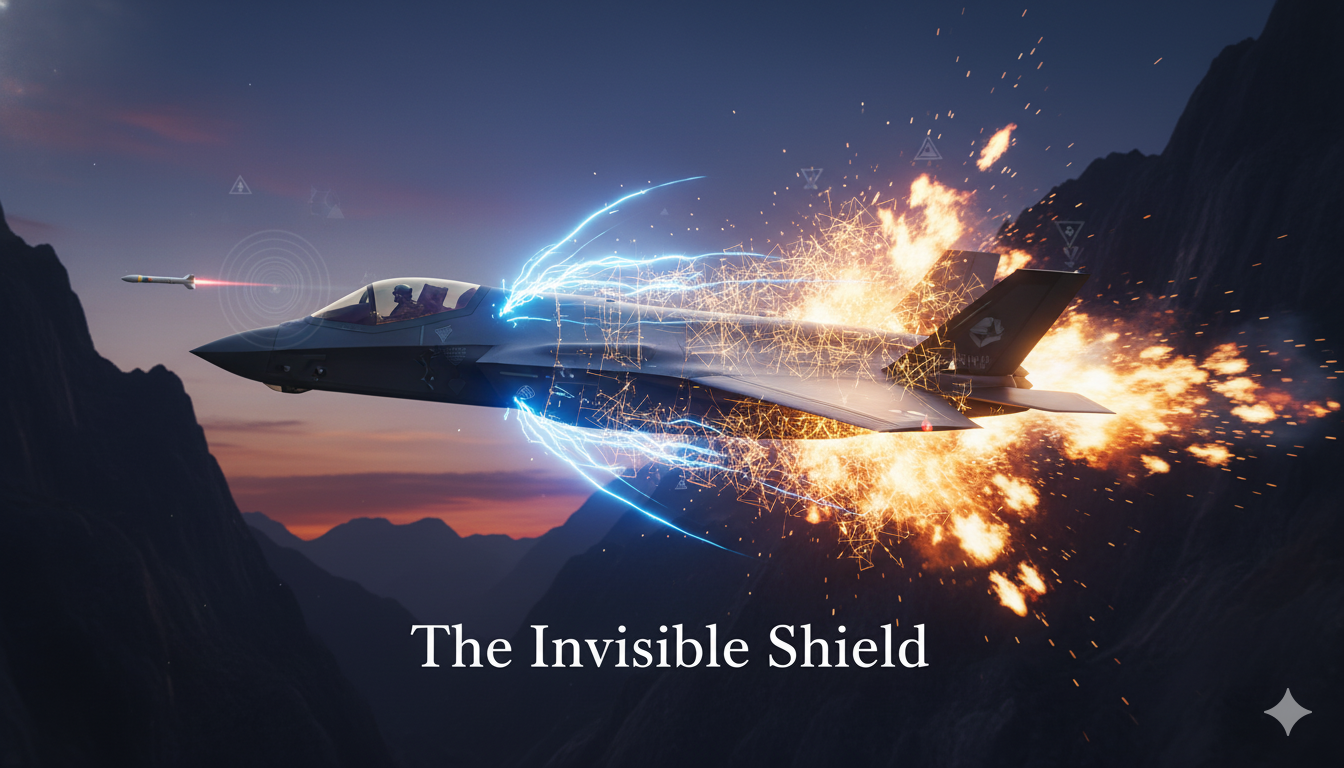 aircraft survivability