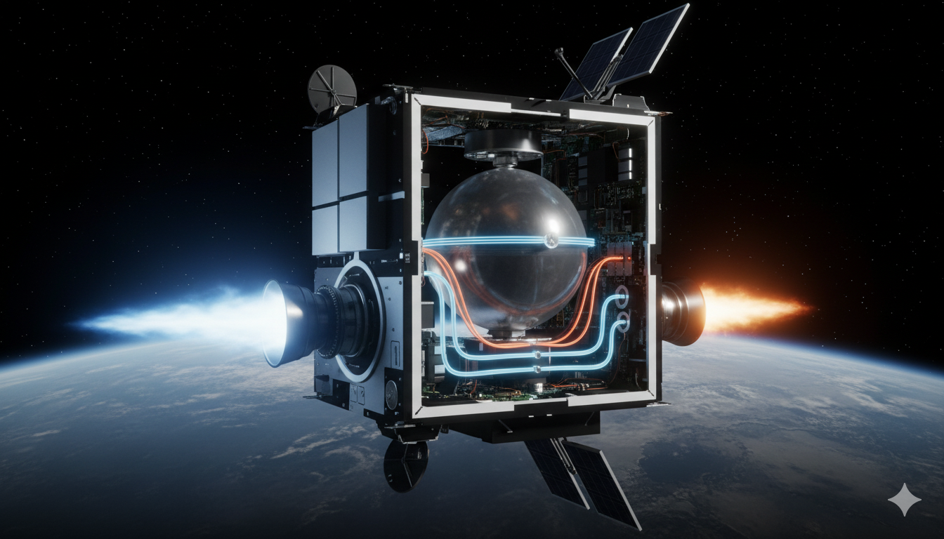 The Next Leap in Mobility: How Multimode Propulsion is Powering Space, Air, and Sea Missions