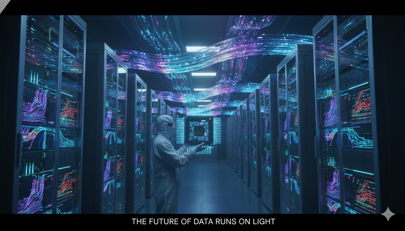 photonics data cnter