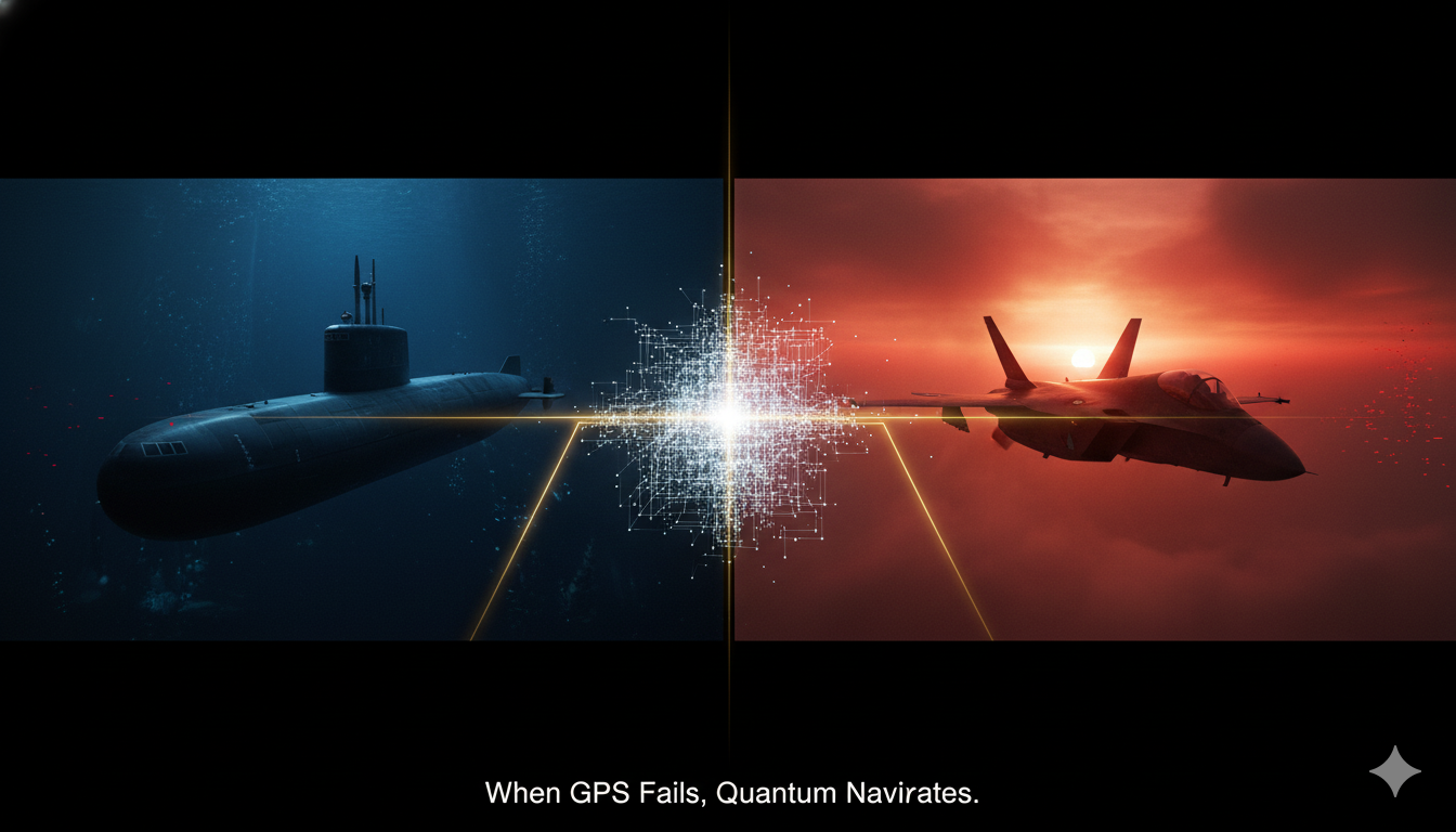 quantum navigation