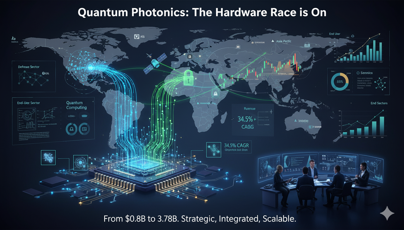 quantum photonics