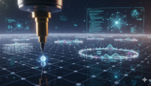 The Atomic Architects: How AI-Driven Nanotechnology Is Redefining Materials, Manufacturing, and Strategic Power