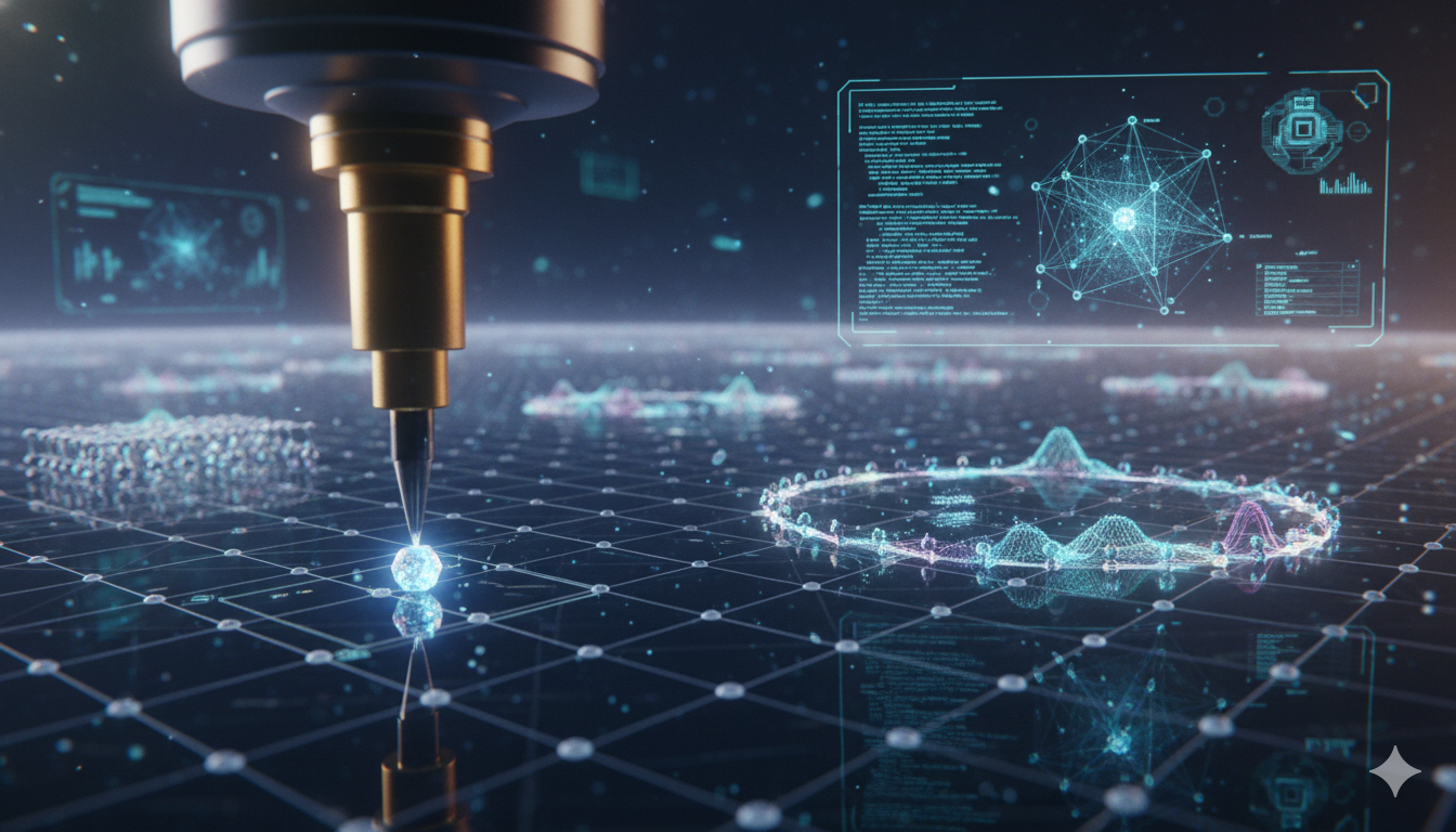 AI nanotech