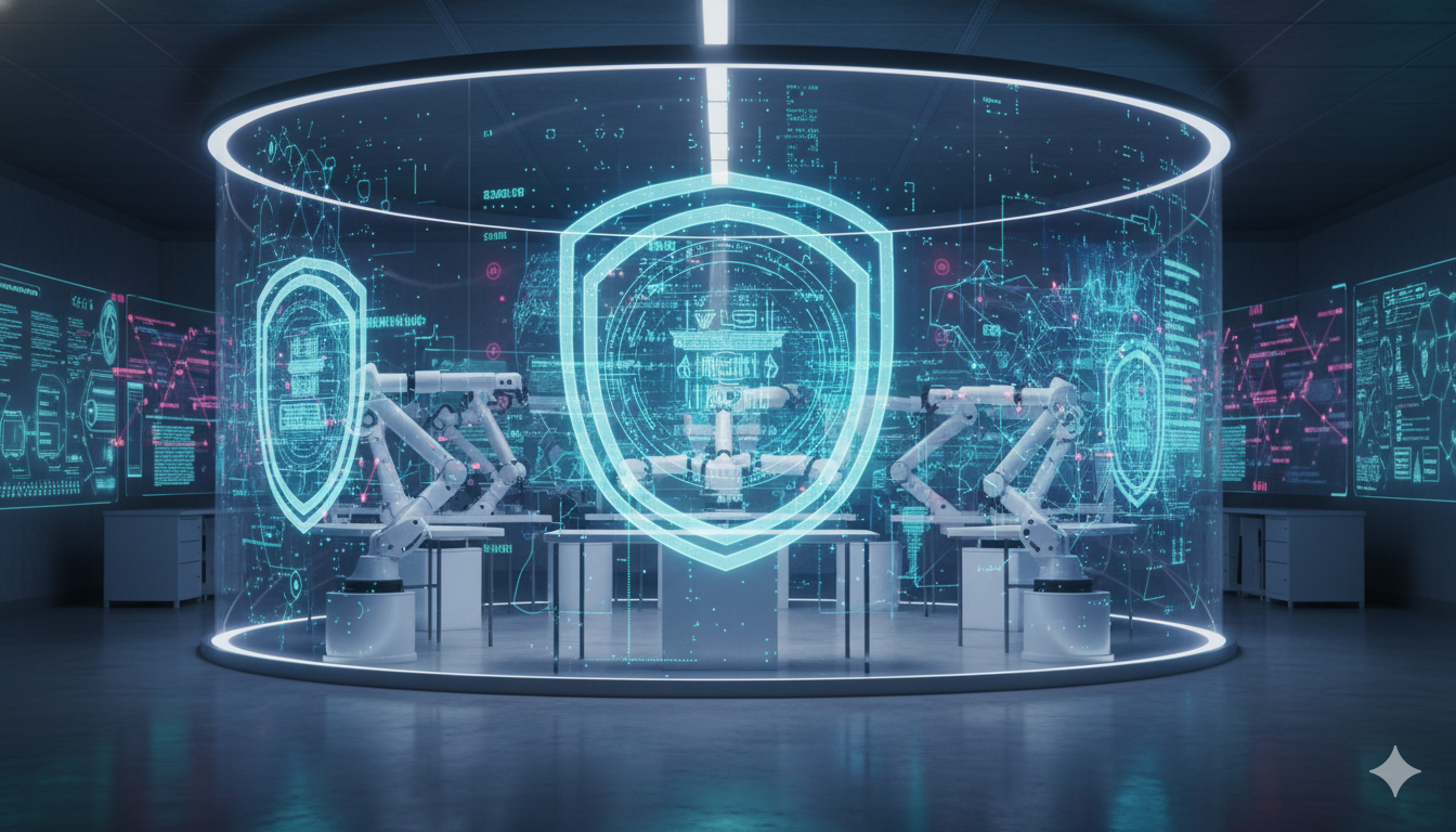 cyberbiosecurity