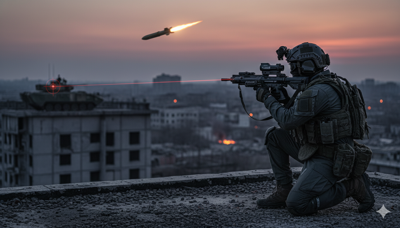 laser designator