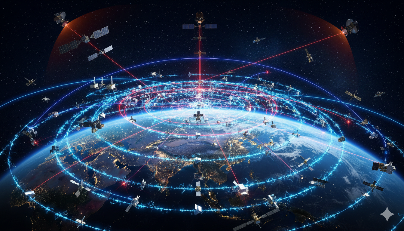 satellite constellations