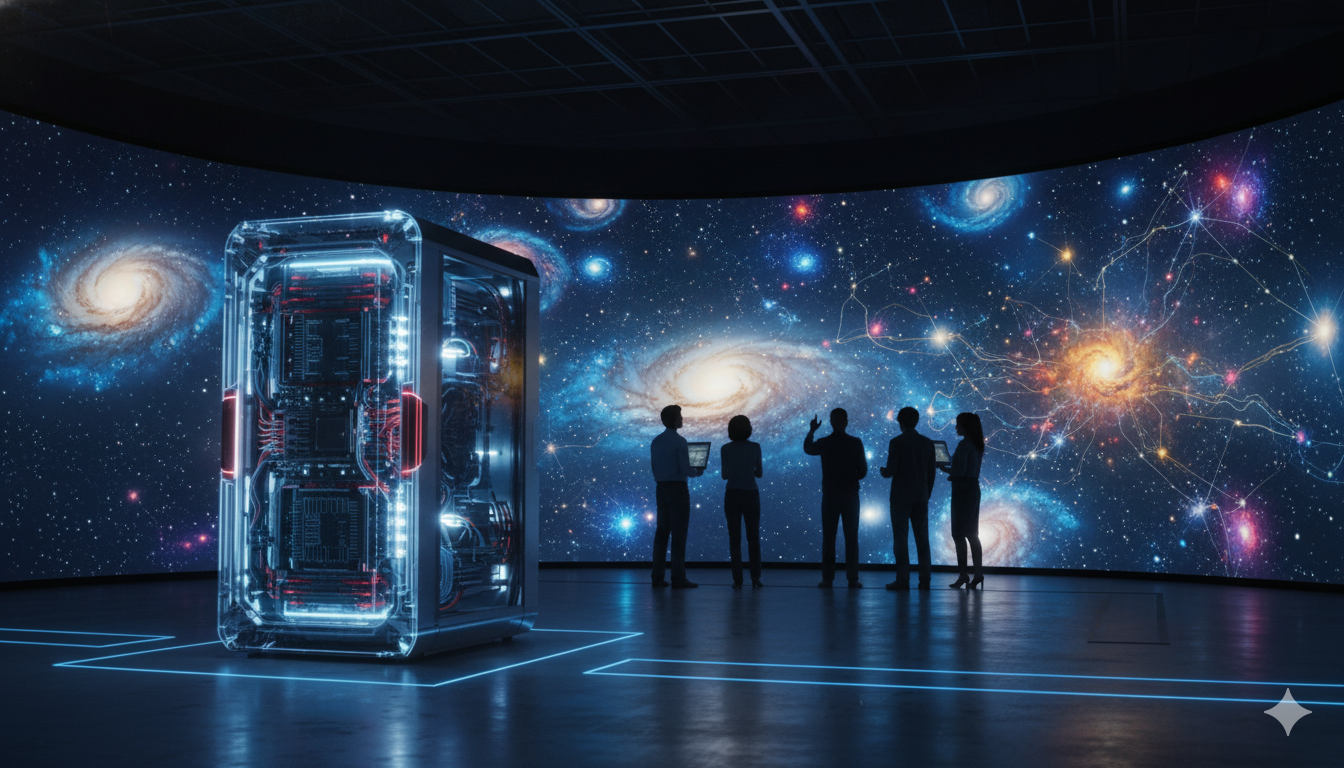 supercomputinng