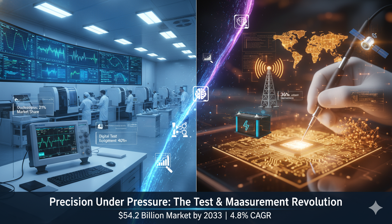 test measurement