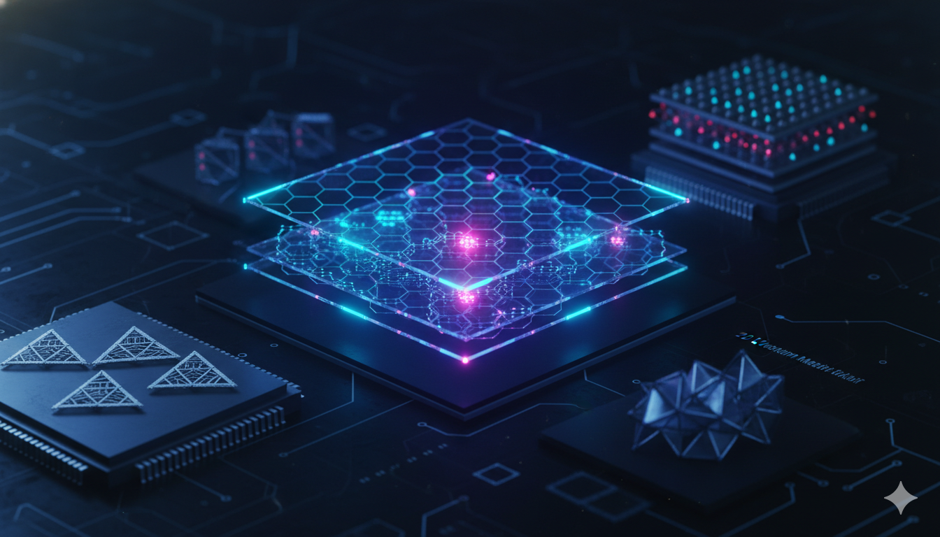 2d quantum materials