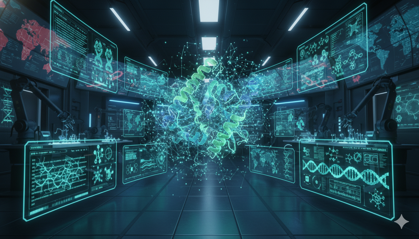 AI biotech
