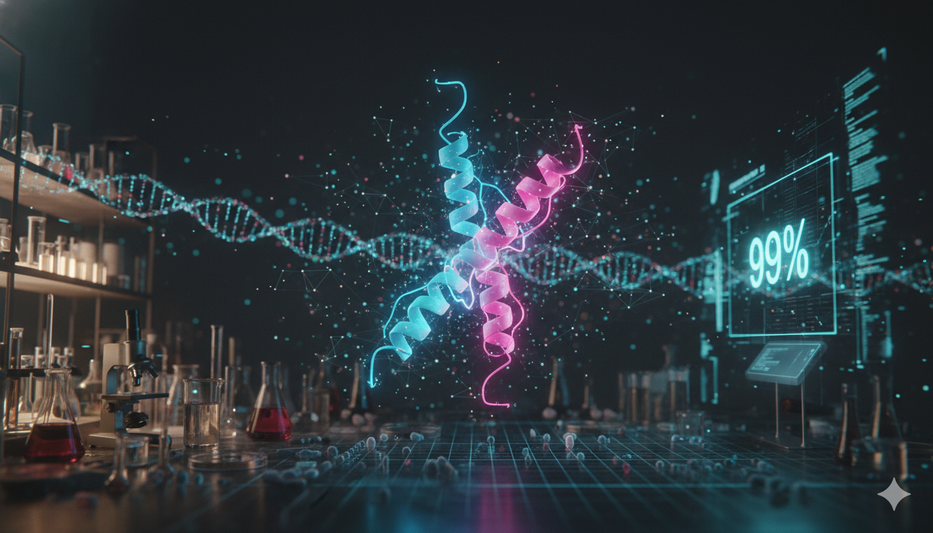 AI protein