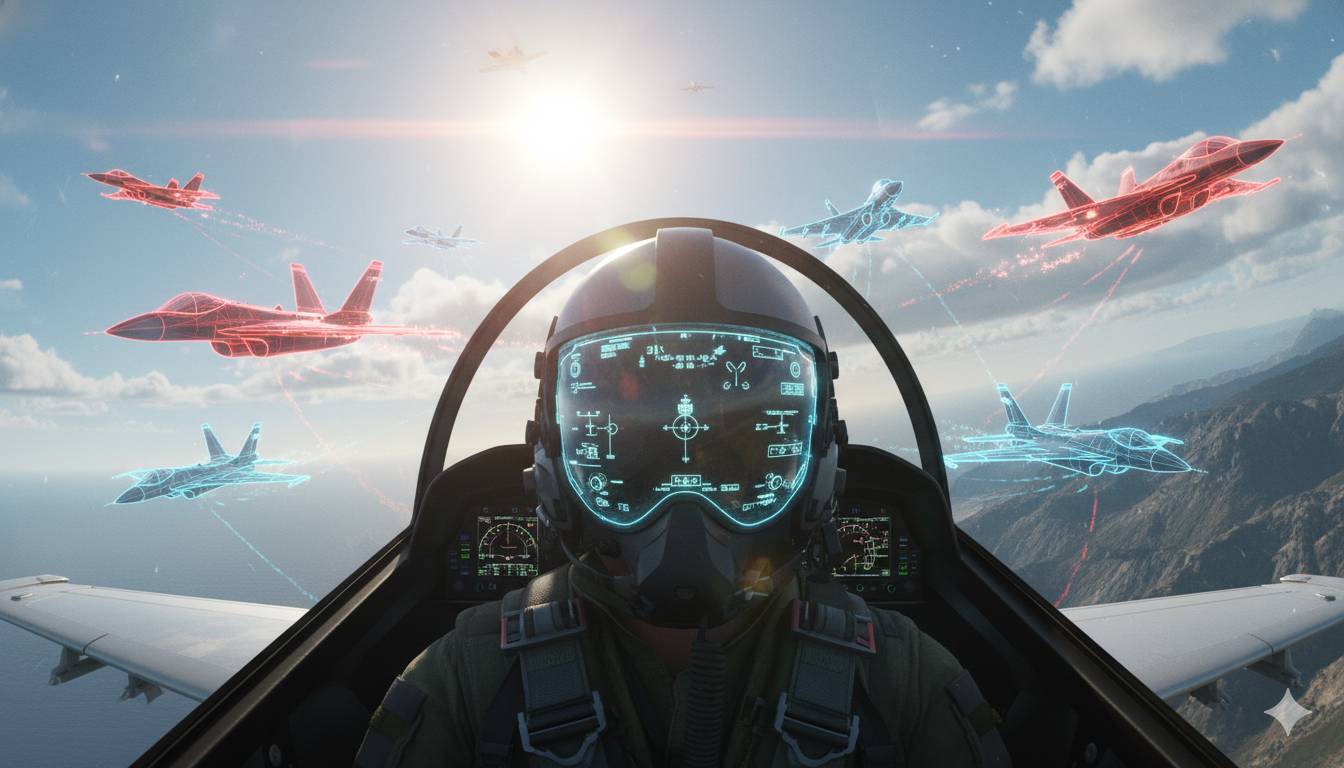 AR VR training