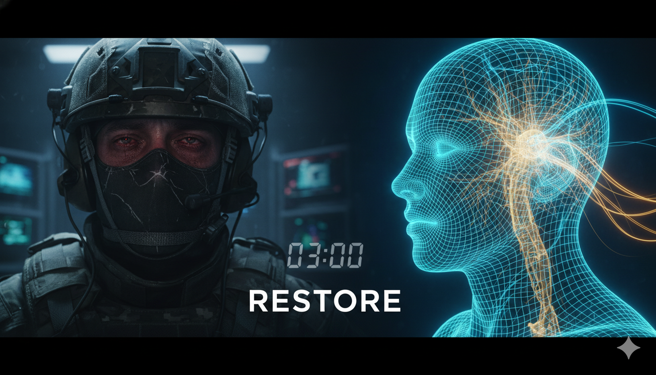 DARPA RESTORE