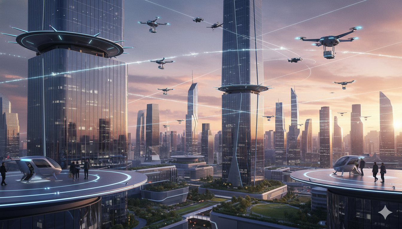 eVTOL