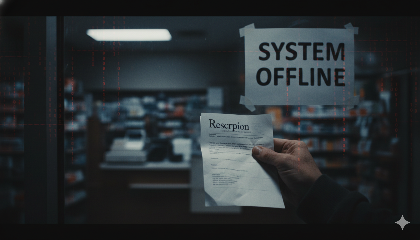 hospital cyber