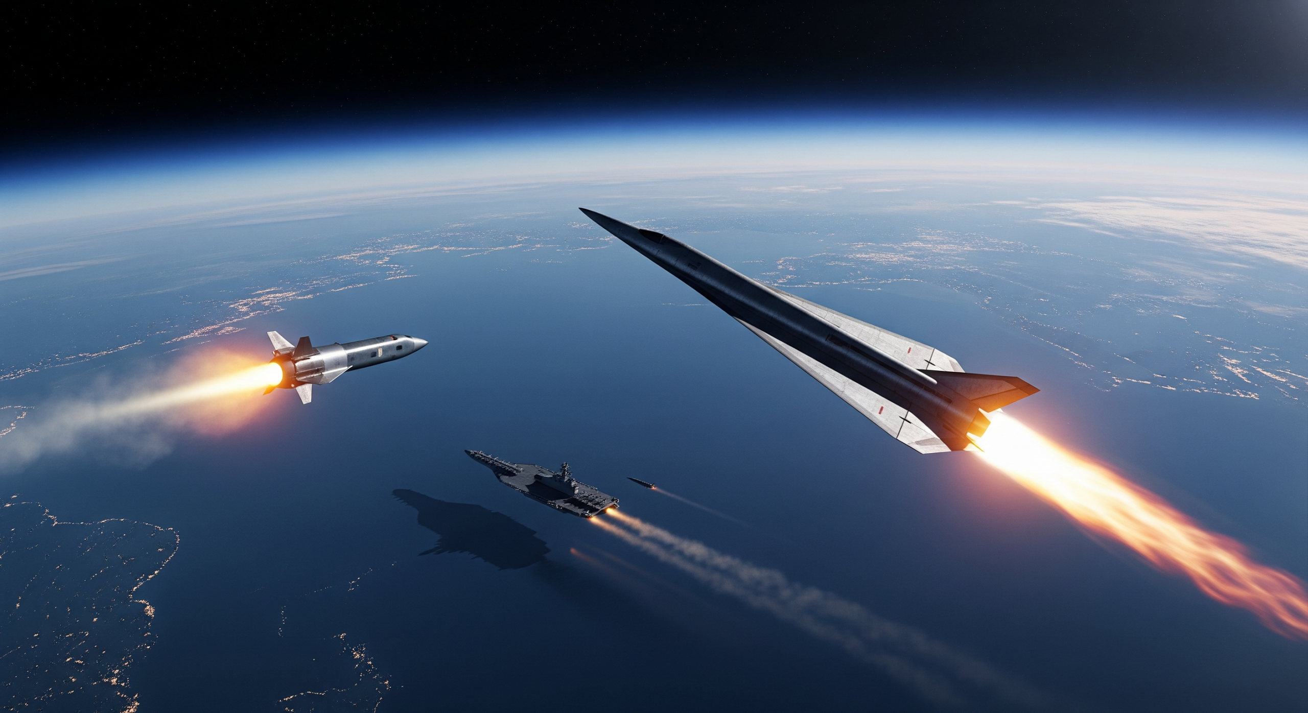 hypersonic weapons race.315Z scaled