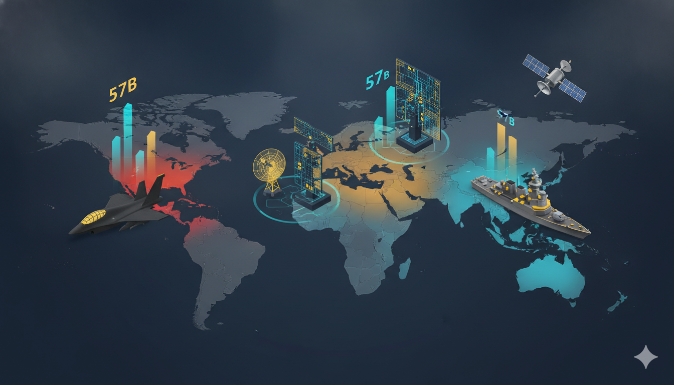 military radar market