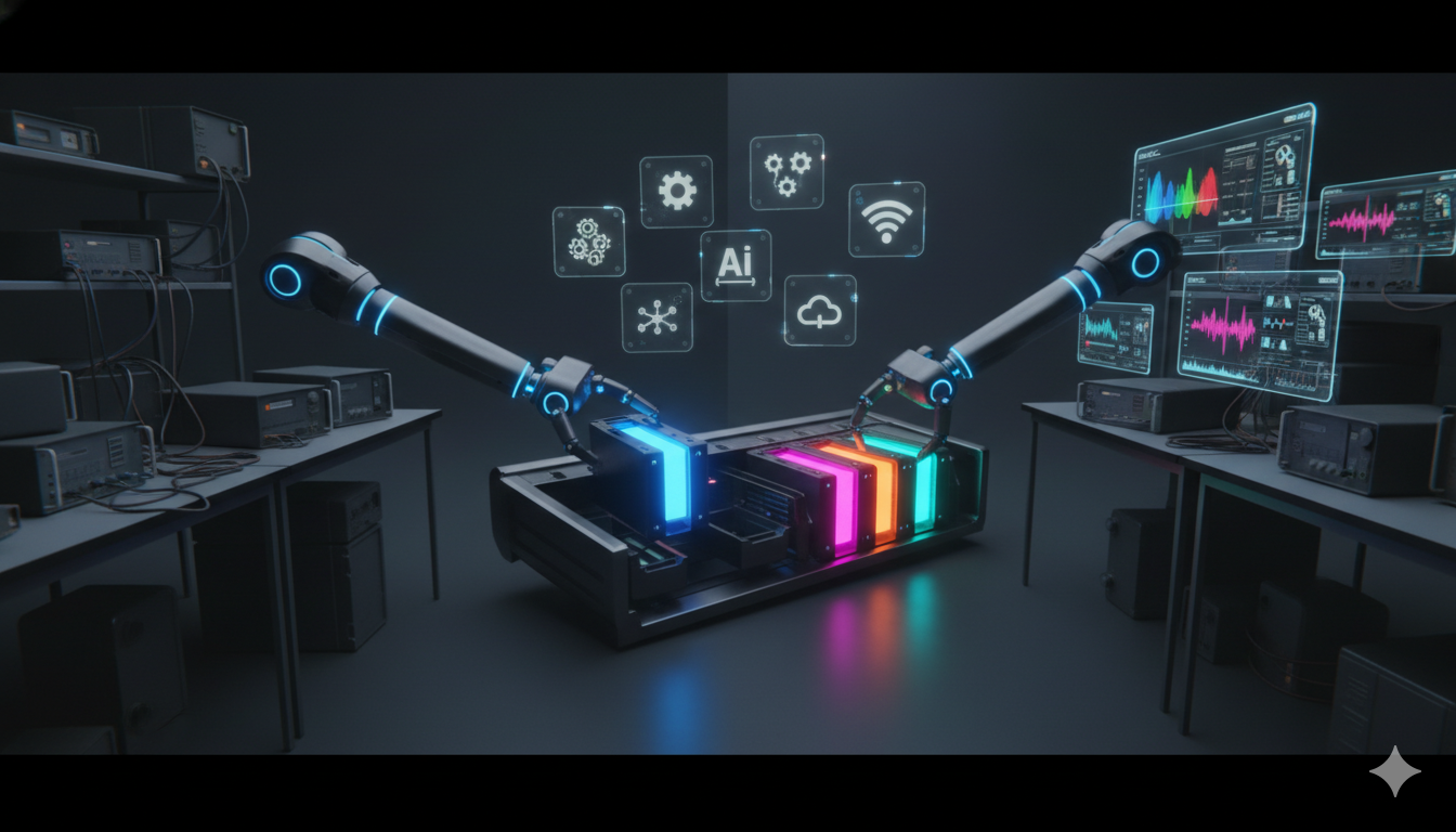 The Modular Revolution: How Plug-and-Play Instruments Are Reshaping Test & Measurement (2026 Update)