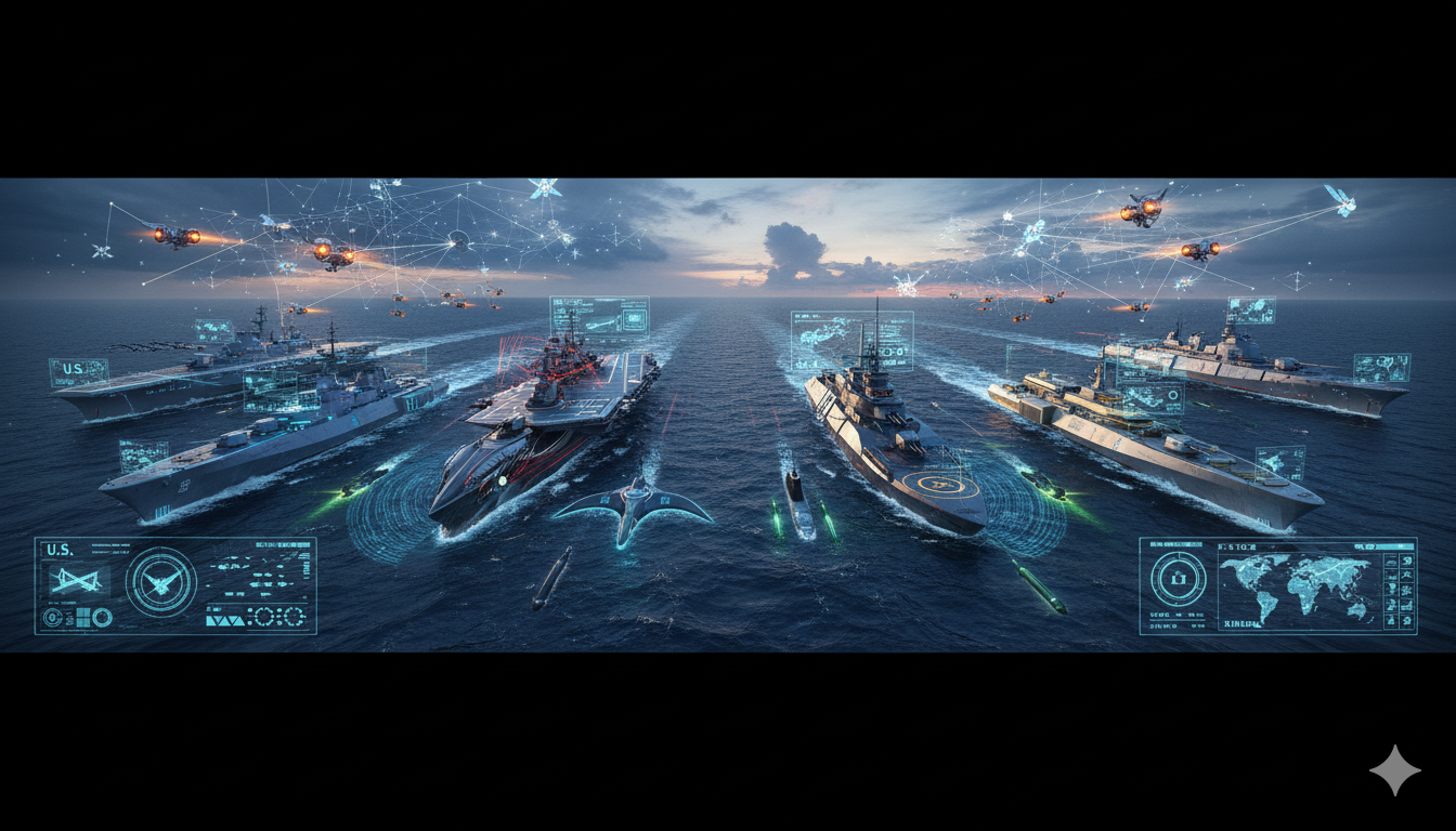 naval