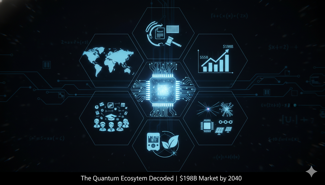 quantum pestel analysis