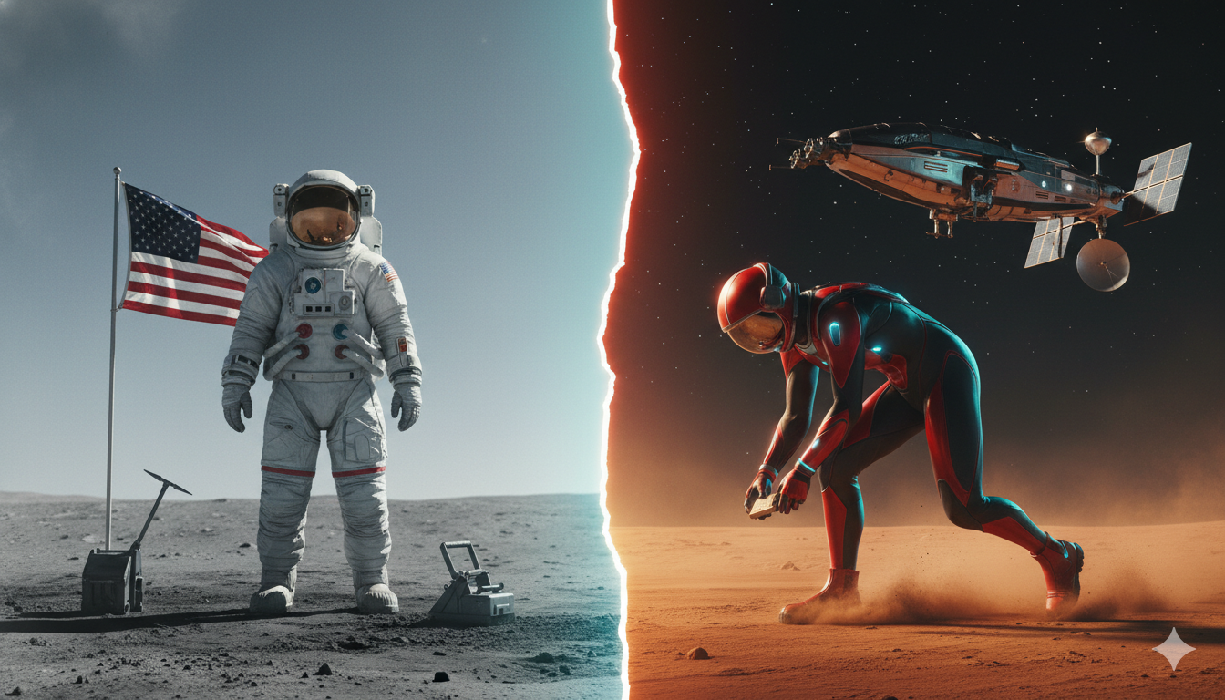 space suit