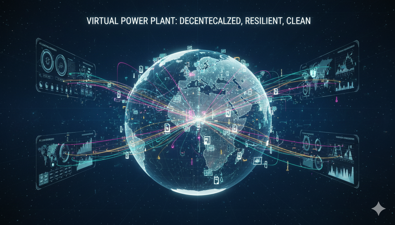 virtual power plant