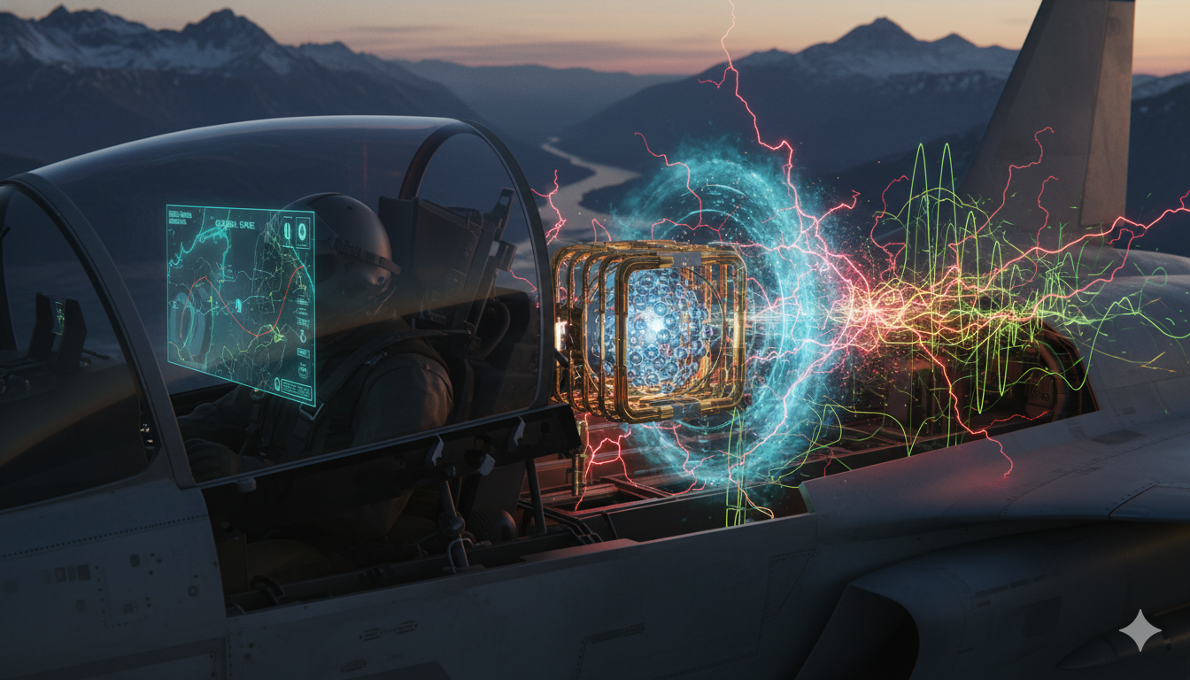 DARPA quantum