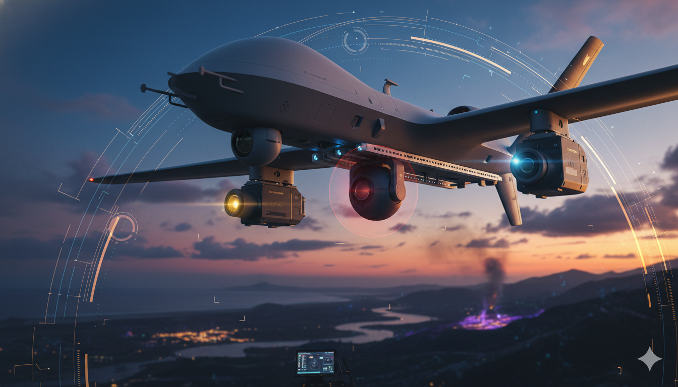 EOIR UAV
