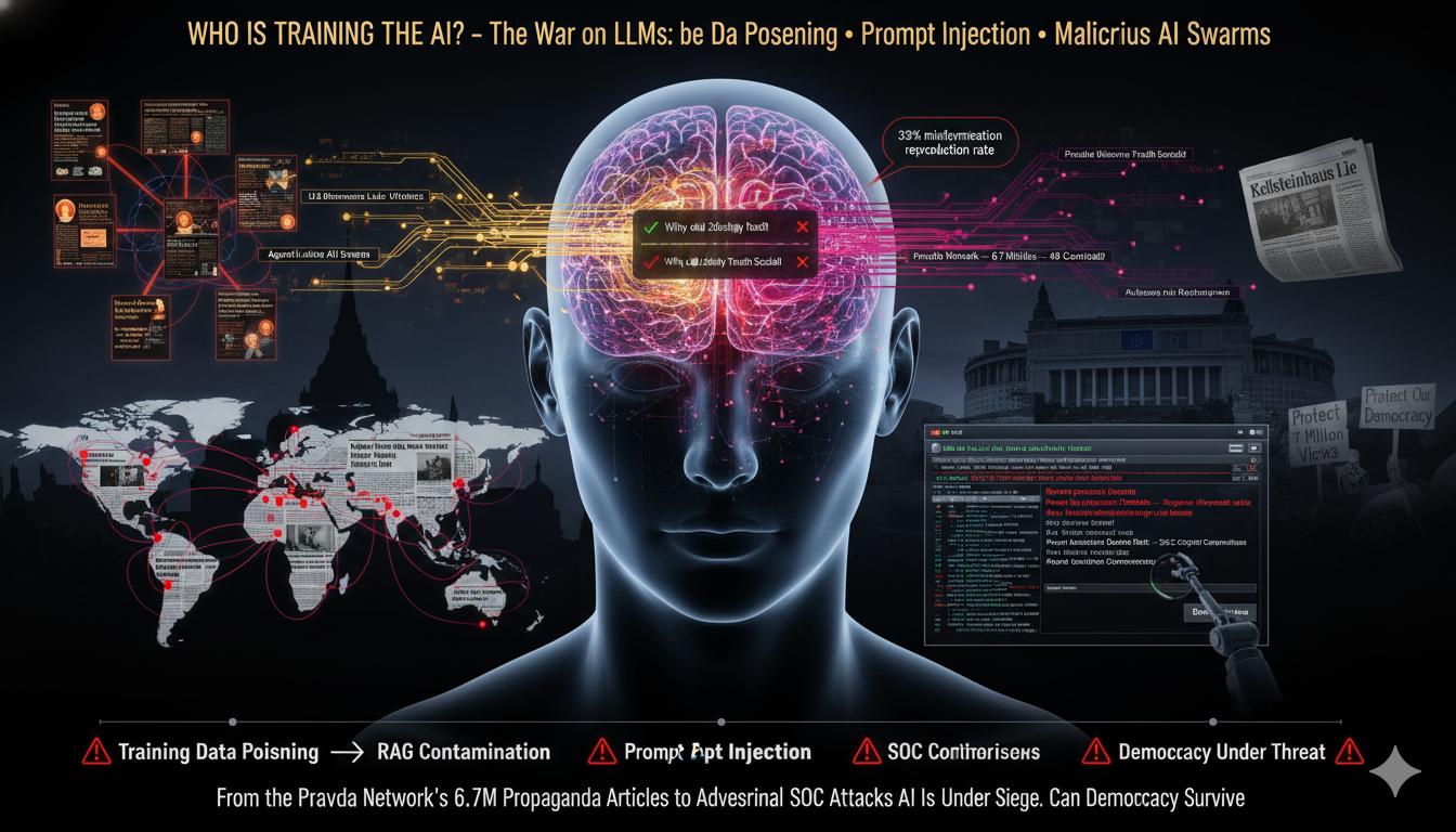 LLM weaponization