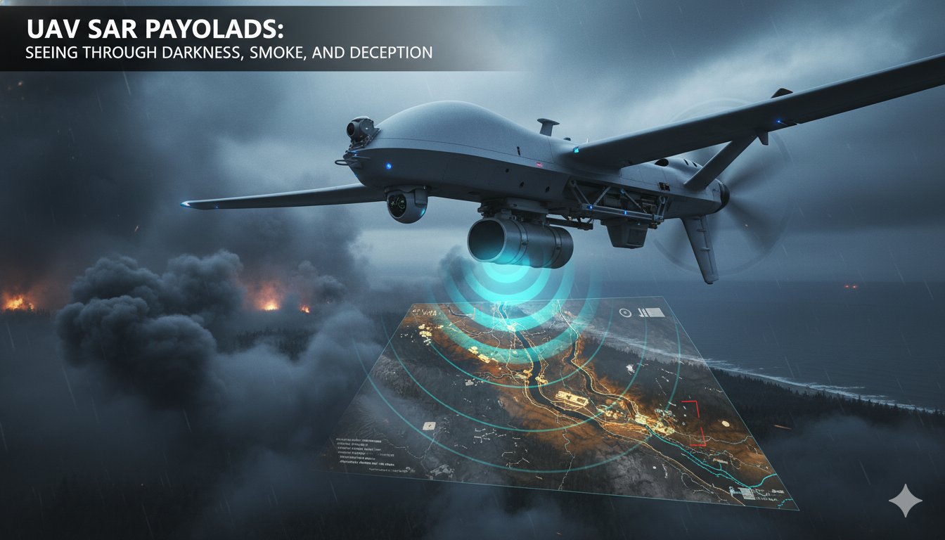 UAV SAR