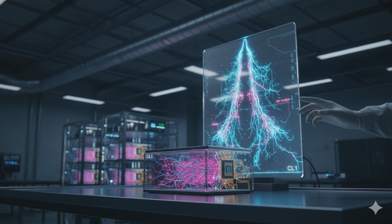 biocomputer