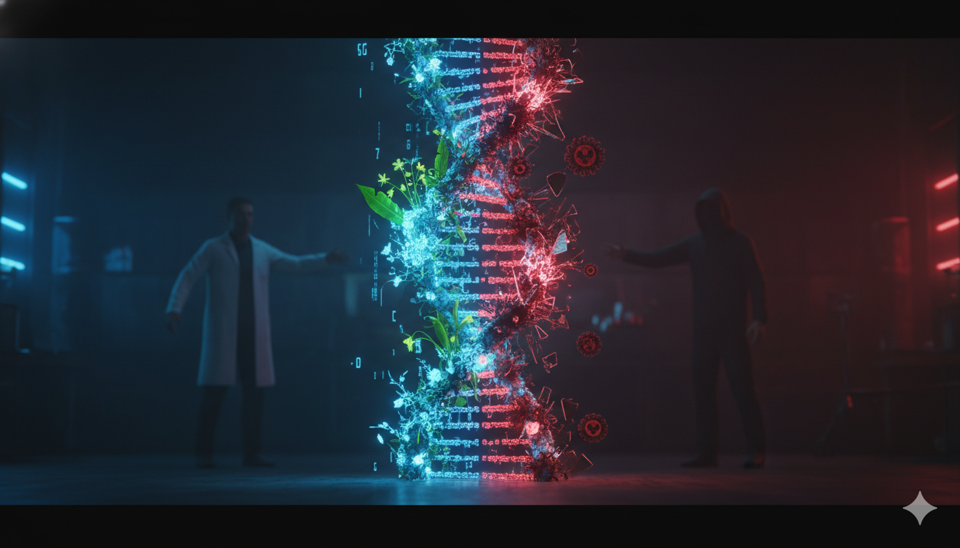 biotech threats