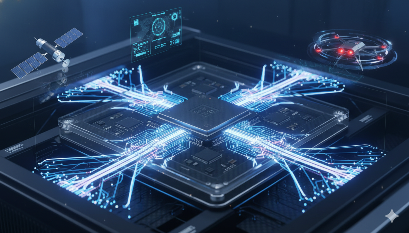 copackaged photonics
