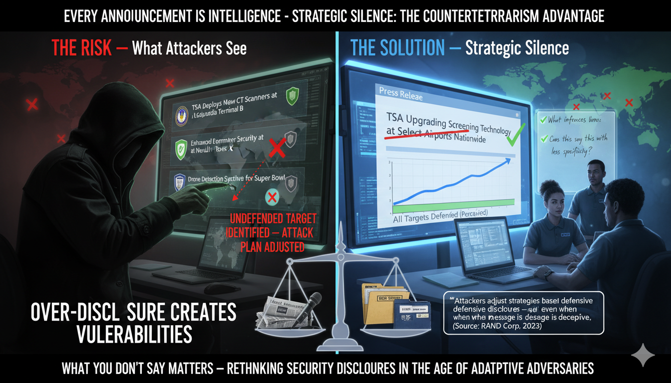 counterterrism management