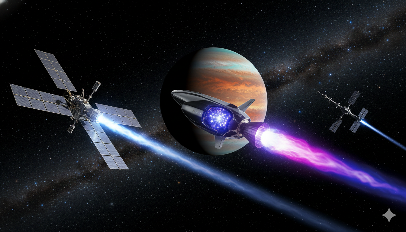 electric propulsion