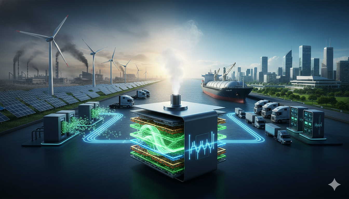 fuel cell