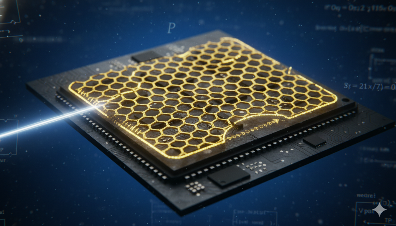 graphene quantum
