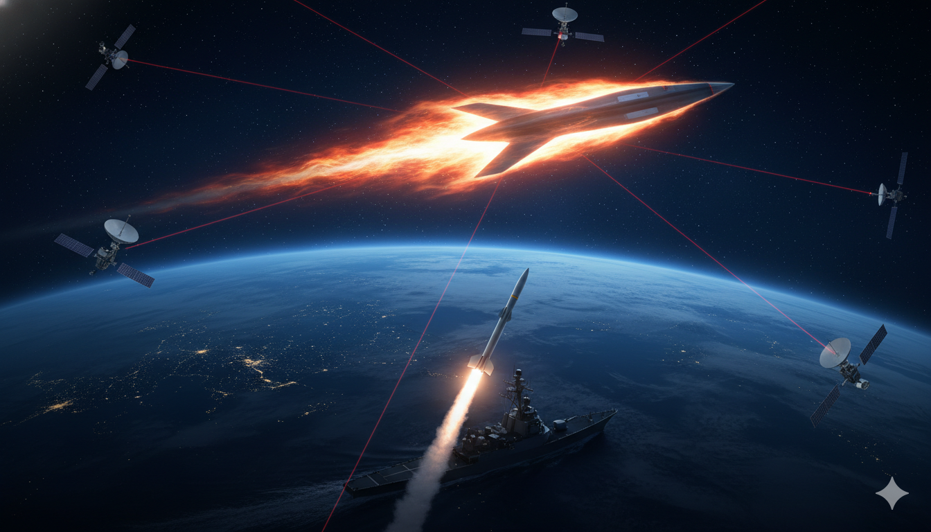 hypersonic missile defense