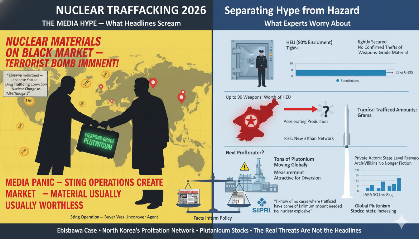 nuclear trafficking