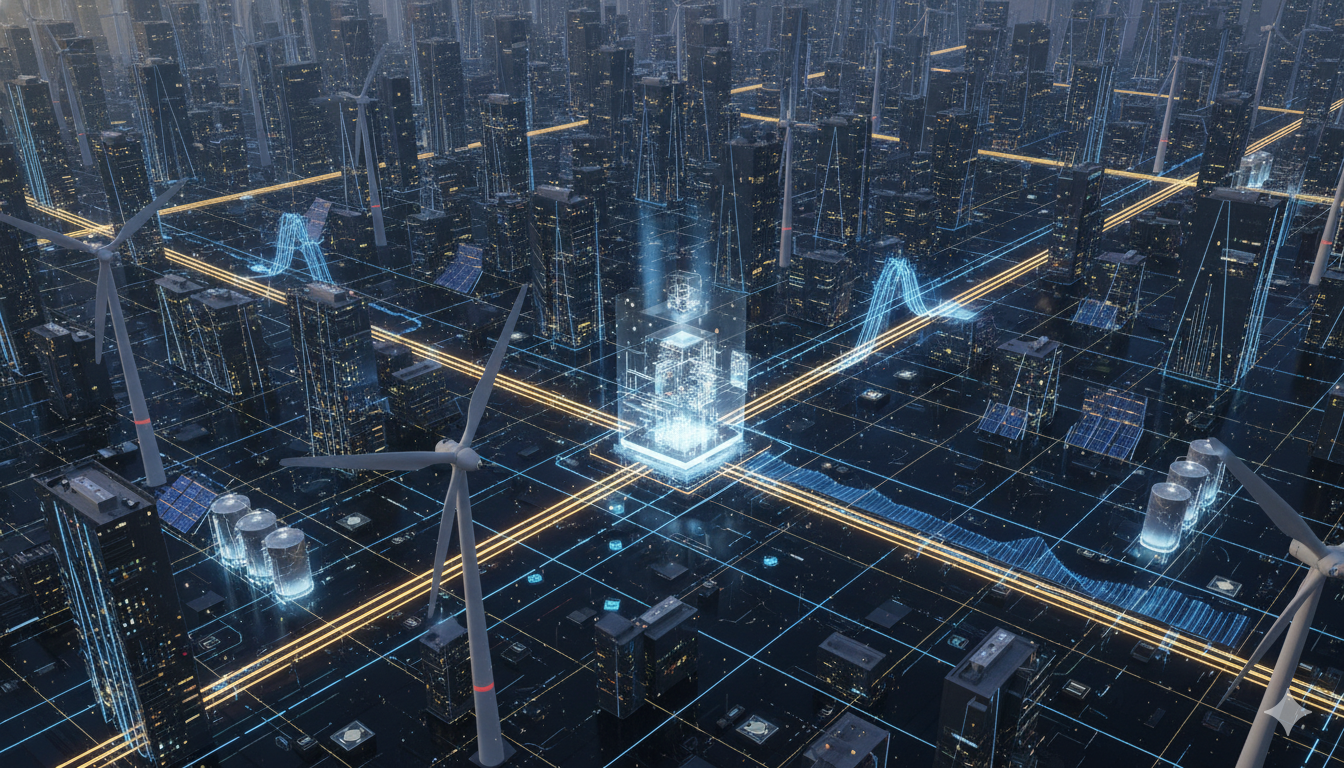 quantu grid