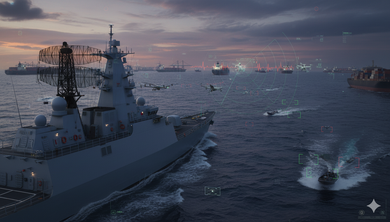 software defined radar